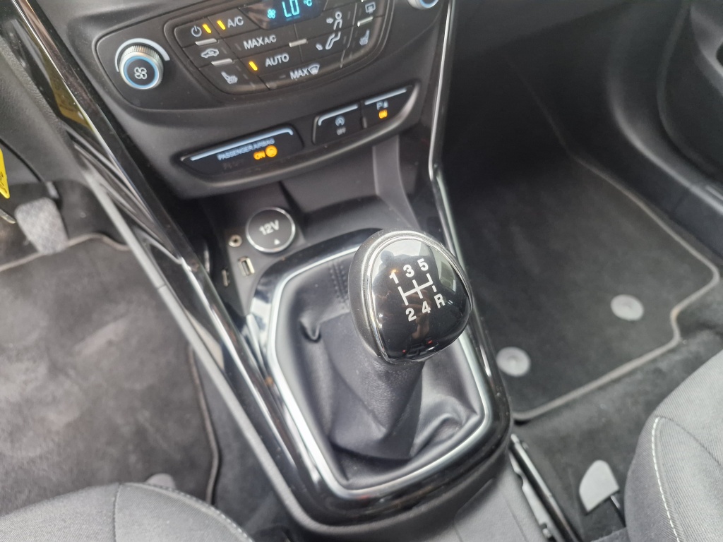 Ford B-max