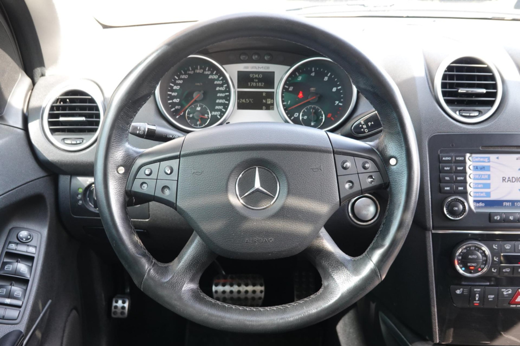 Mercedes-Benz ML-klasse