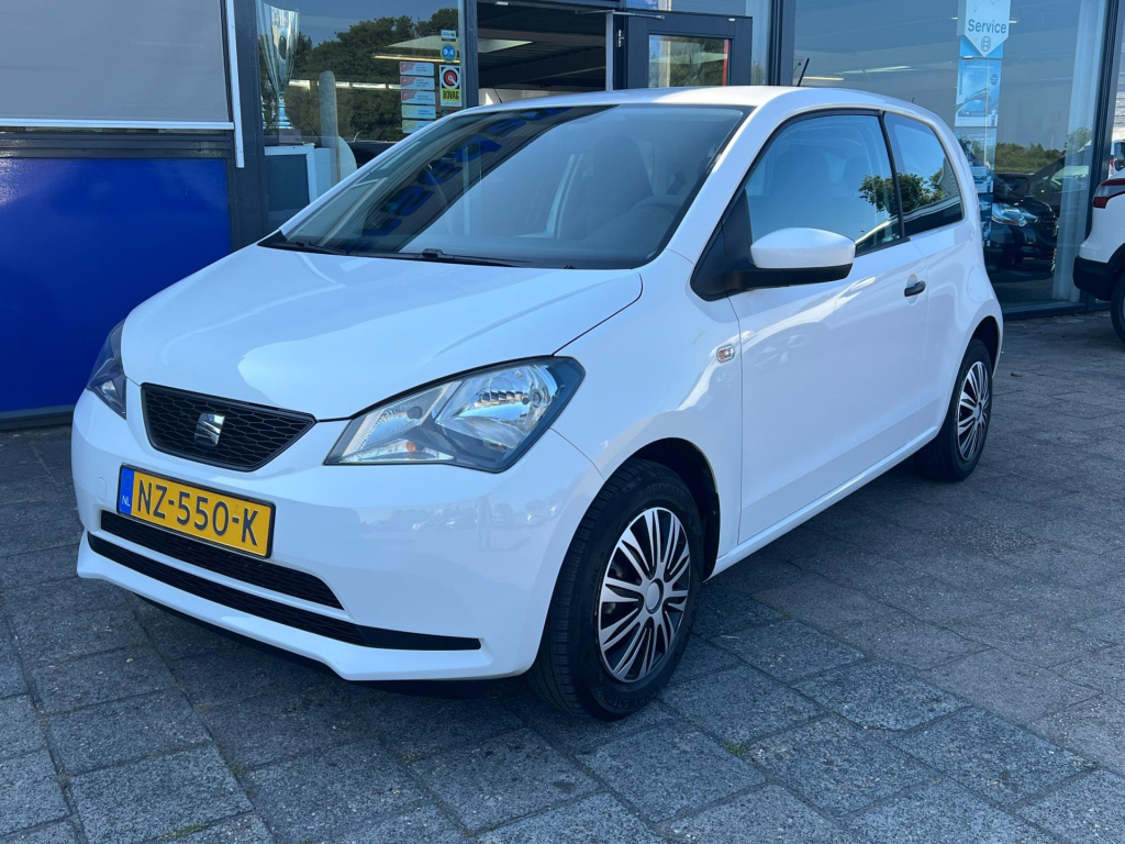 Seat Mii