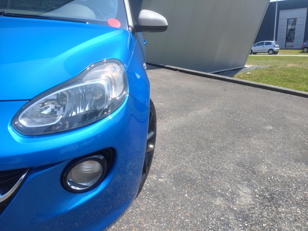 Opel Adam