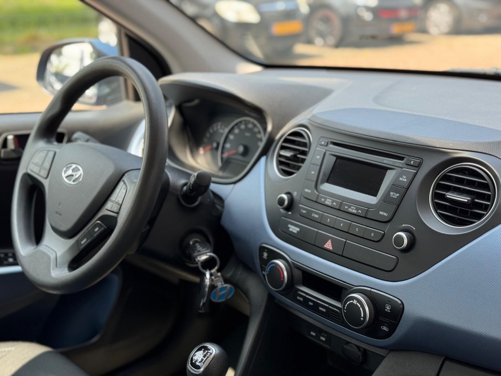 Hyundai I 10