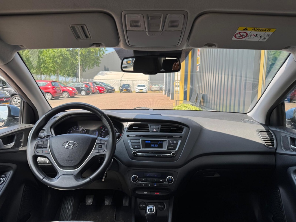 Hyundai I 20