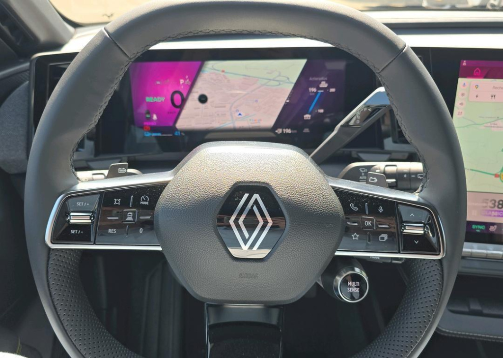 Renault Megane E-tech