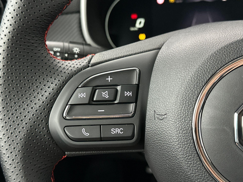 MG Zs Ev