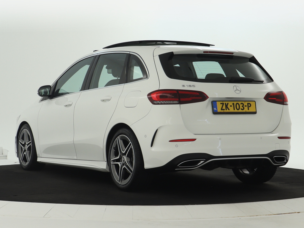 Mercedes-Benz B-Klasse