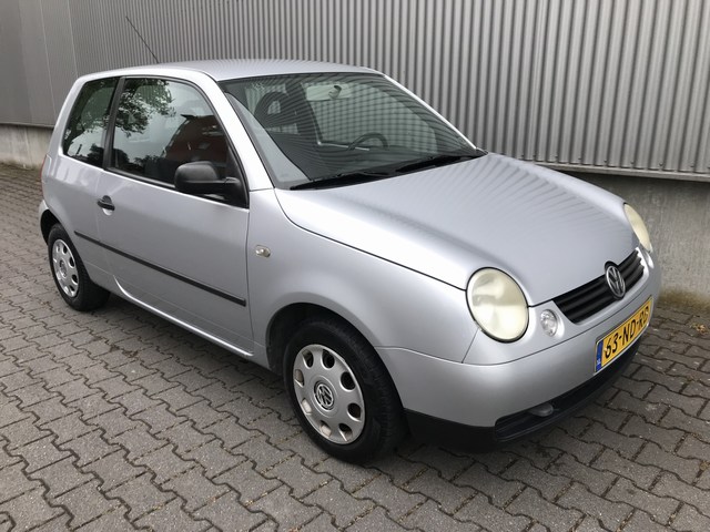 Volkswagen Lupo