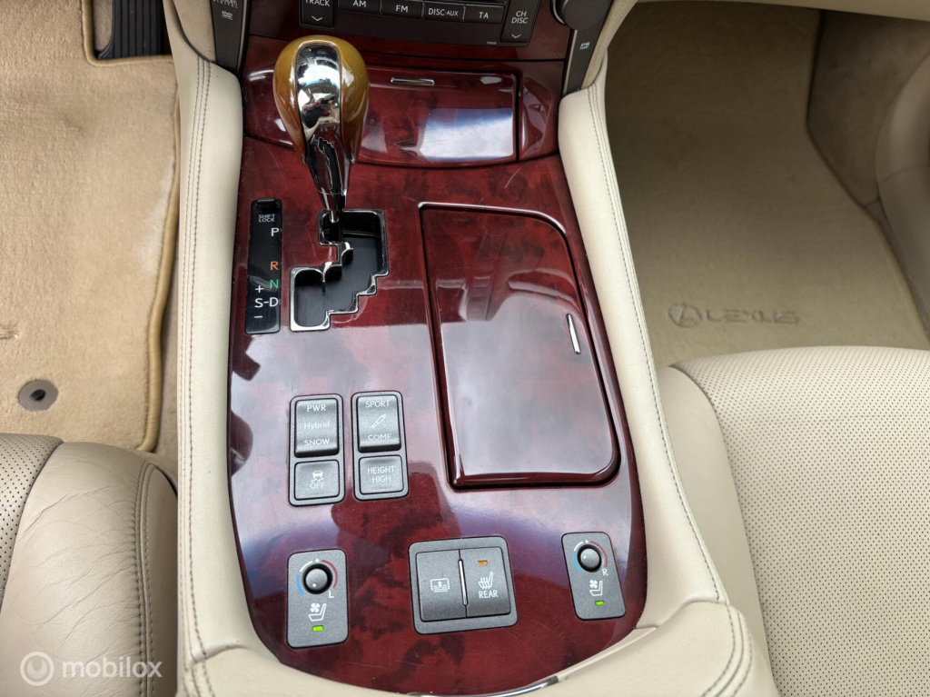 Lexus Ls