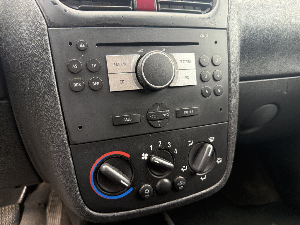 Opel Combo