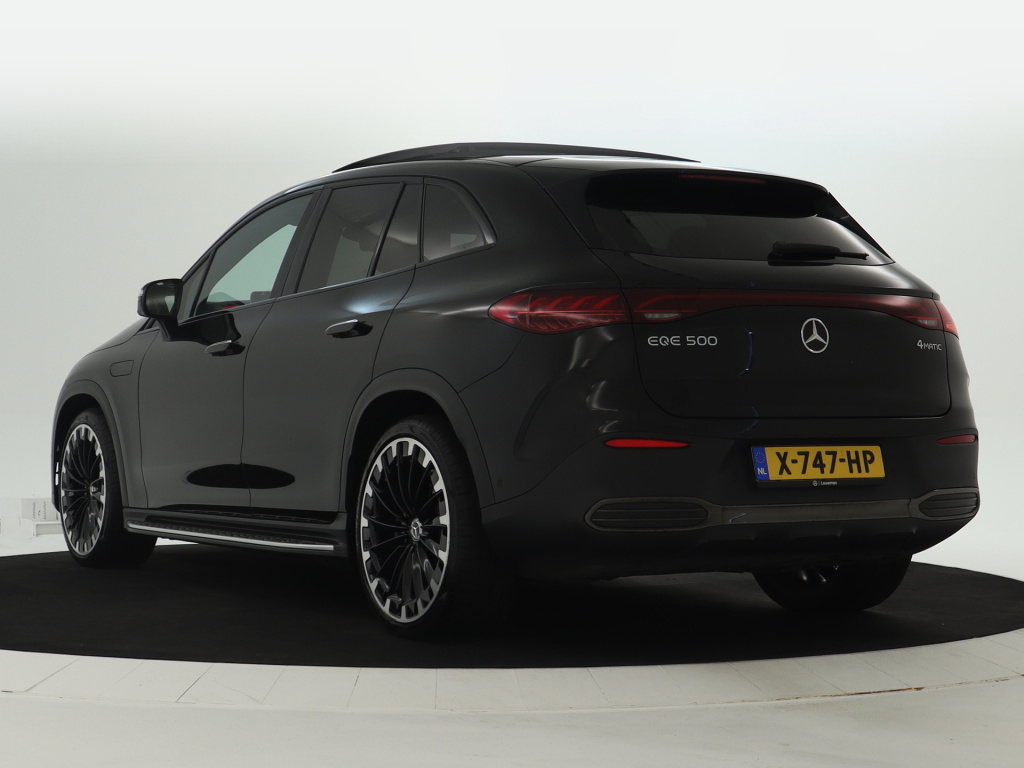 Mercedes-Benz Eqe