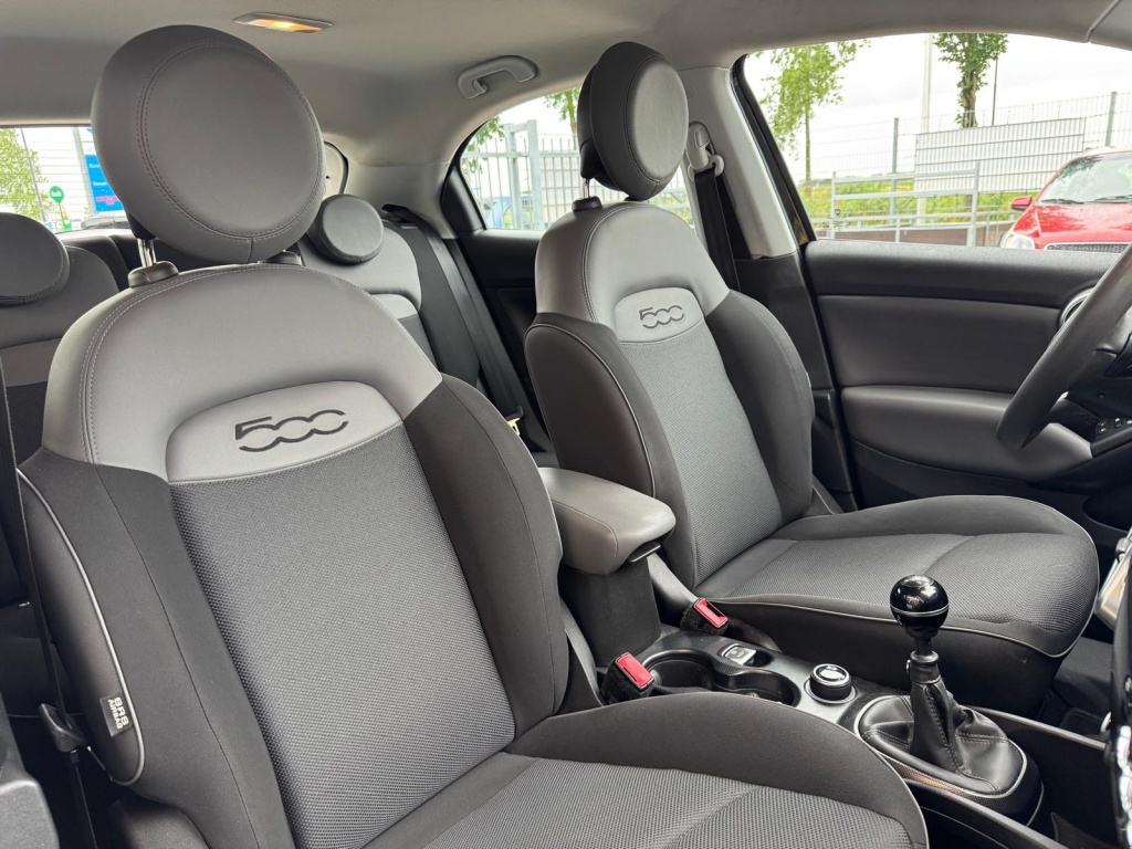 Fiat 500x