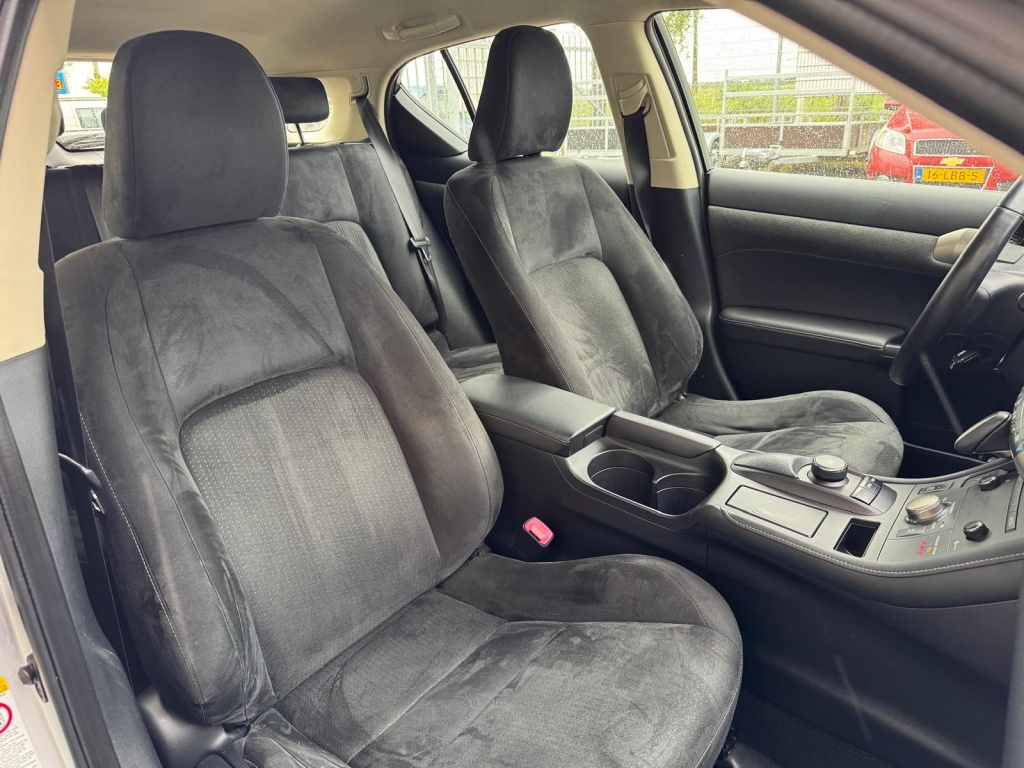 Lexus Ct