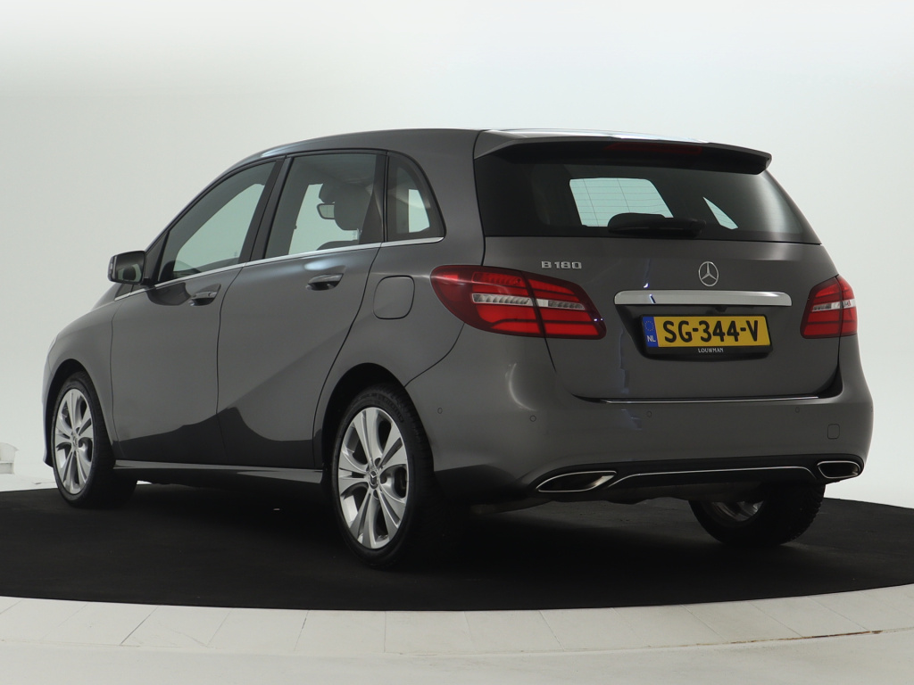 Mercedes-Benz B-Klasse