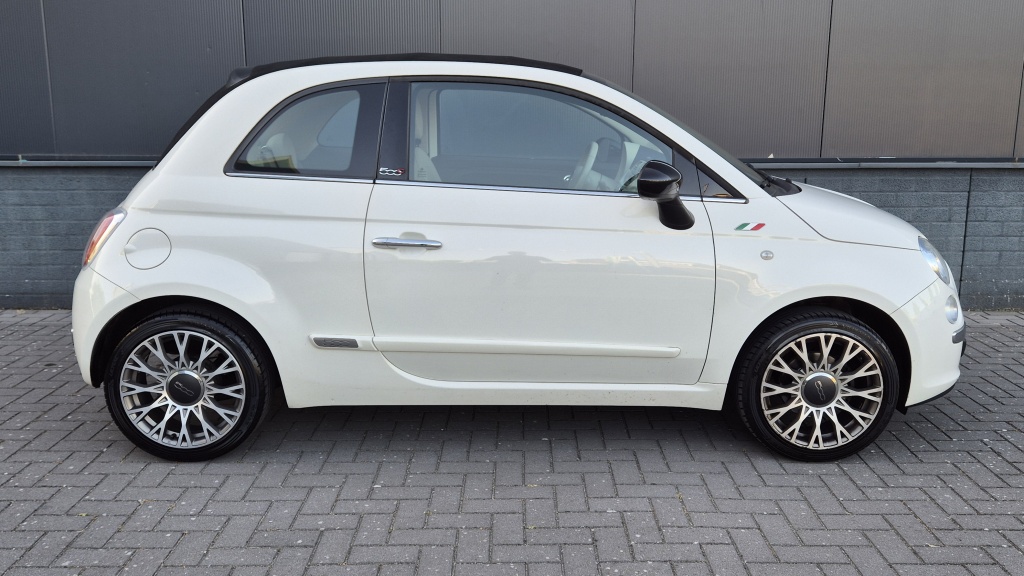 Fiat 500 C
