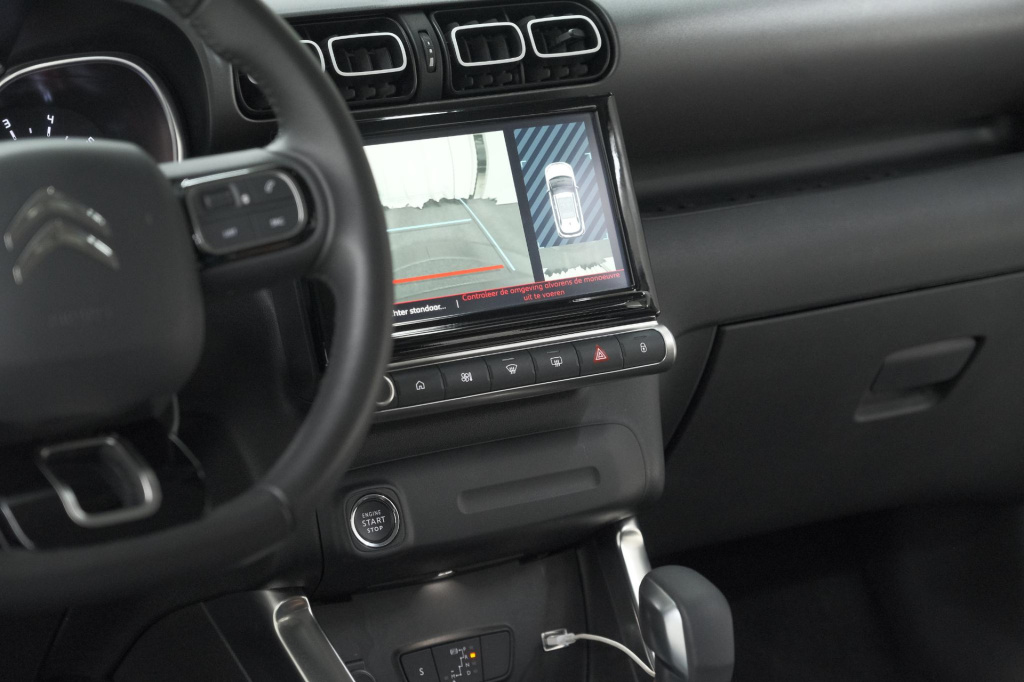 Citroen C3 Aircross