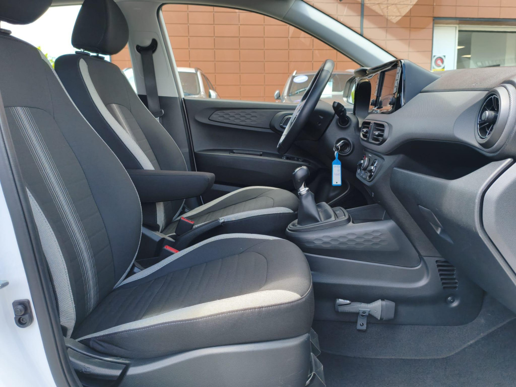 Hyundai I 10