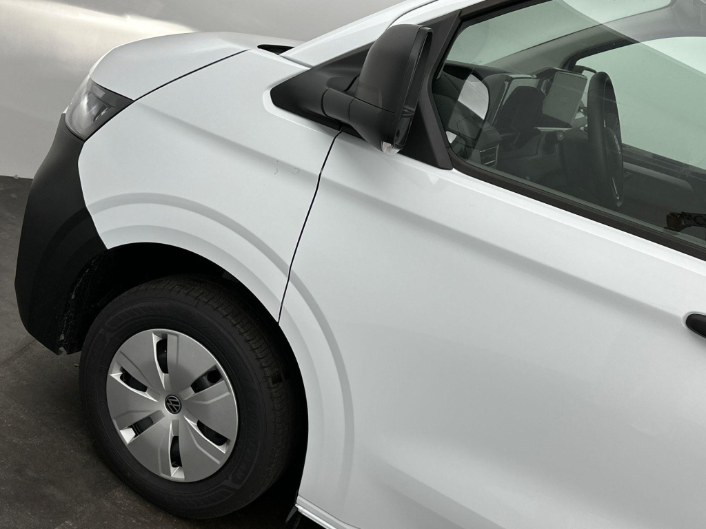 Volkswagen E-transporter