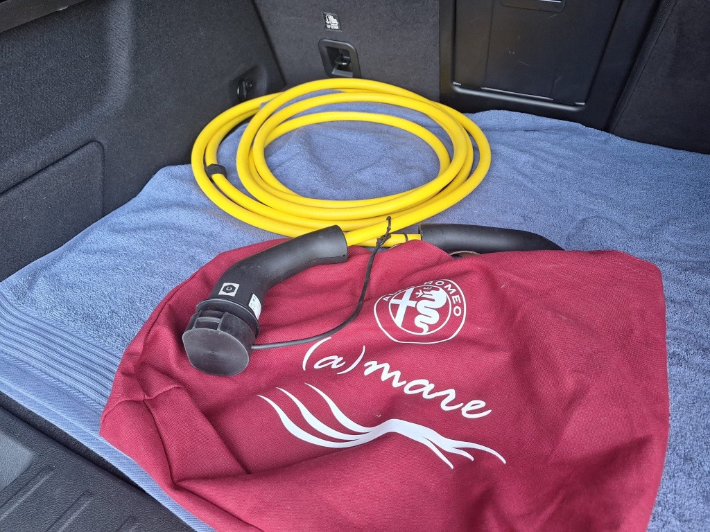 Alfa Romeo Tonale