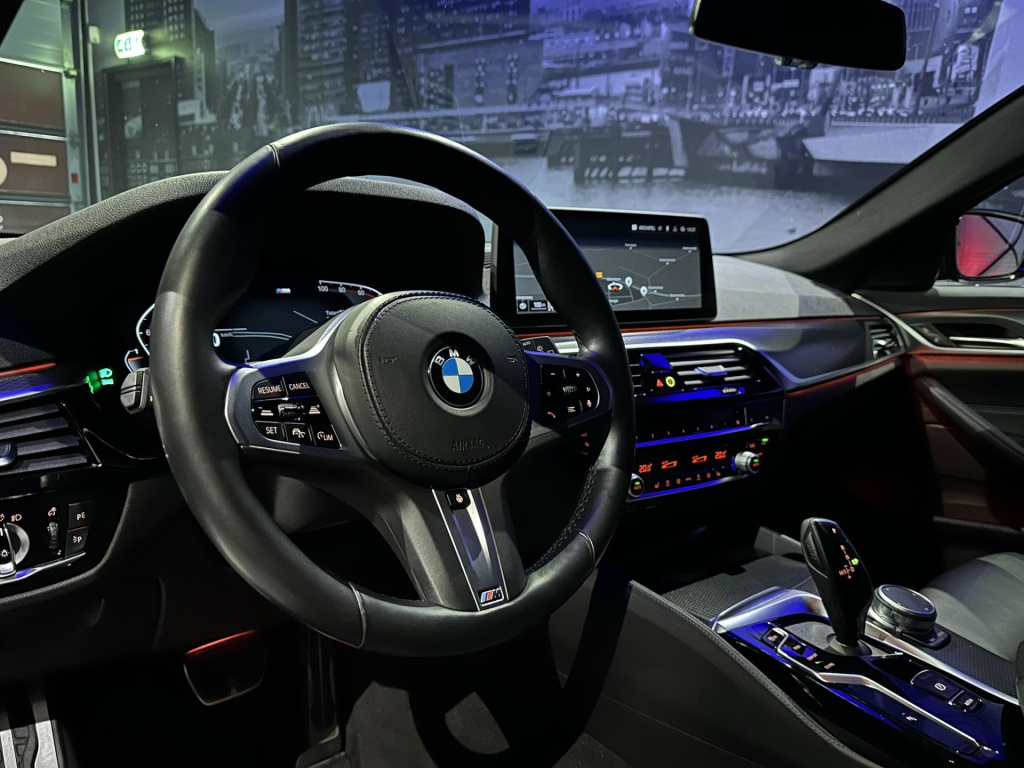 BMW 5 Serie