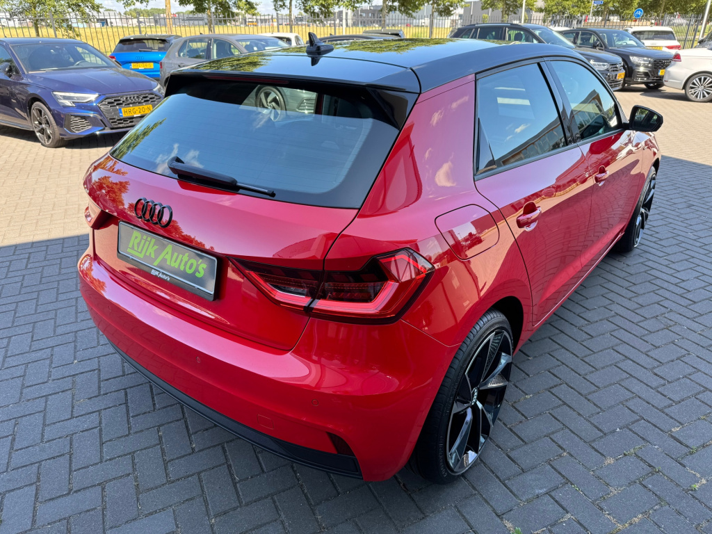 Audi A1 Sportback
