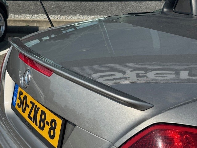 Mercedes-Benz SLK