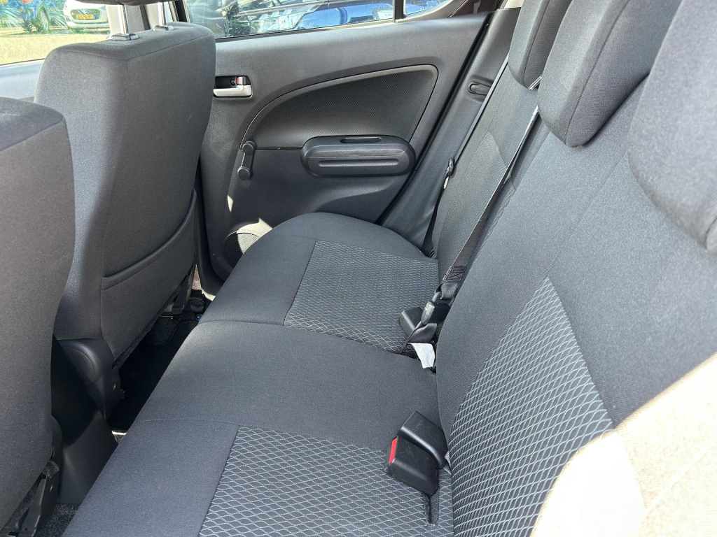 Suzuki Splash