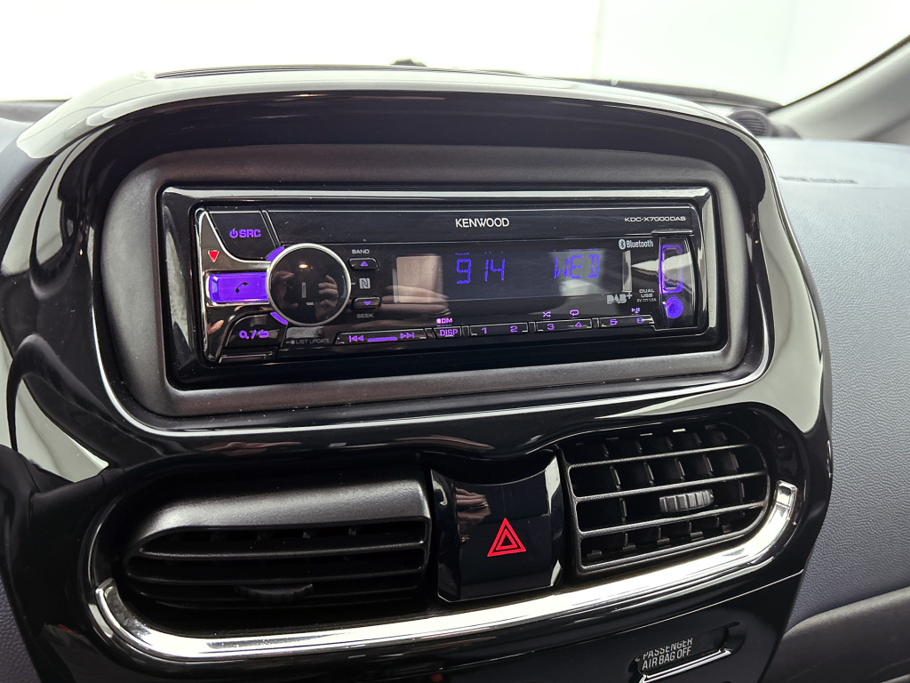 Peugeot Ion