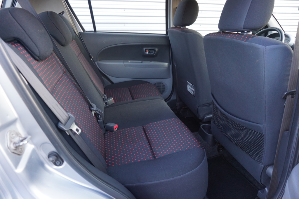 Daihatsu Sirion
