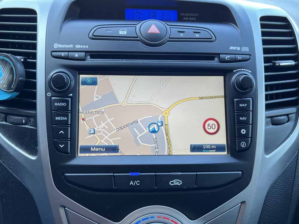Hyundai Ix20