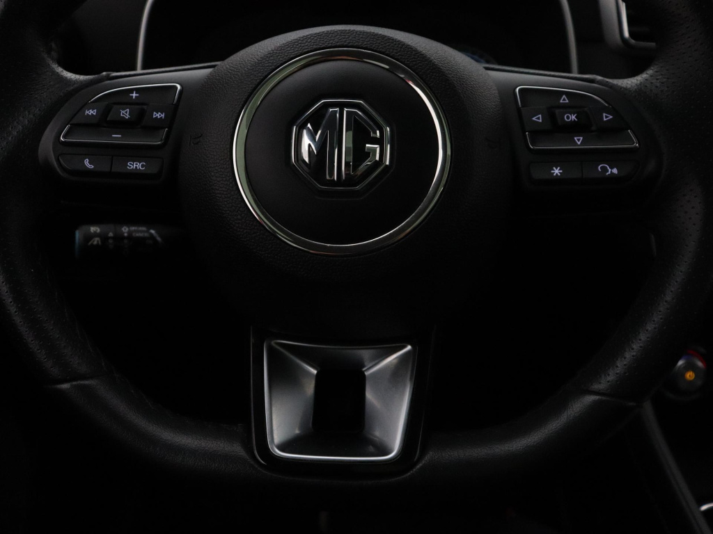 MG Zs Ev
