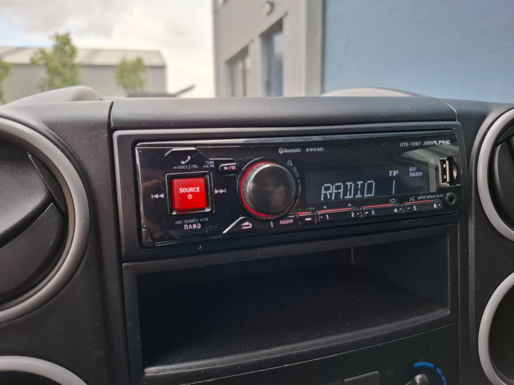 Peugeot Partner