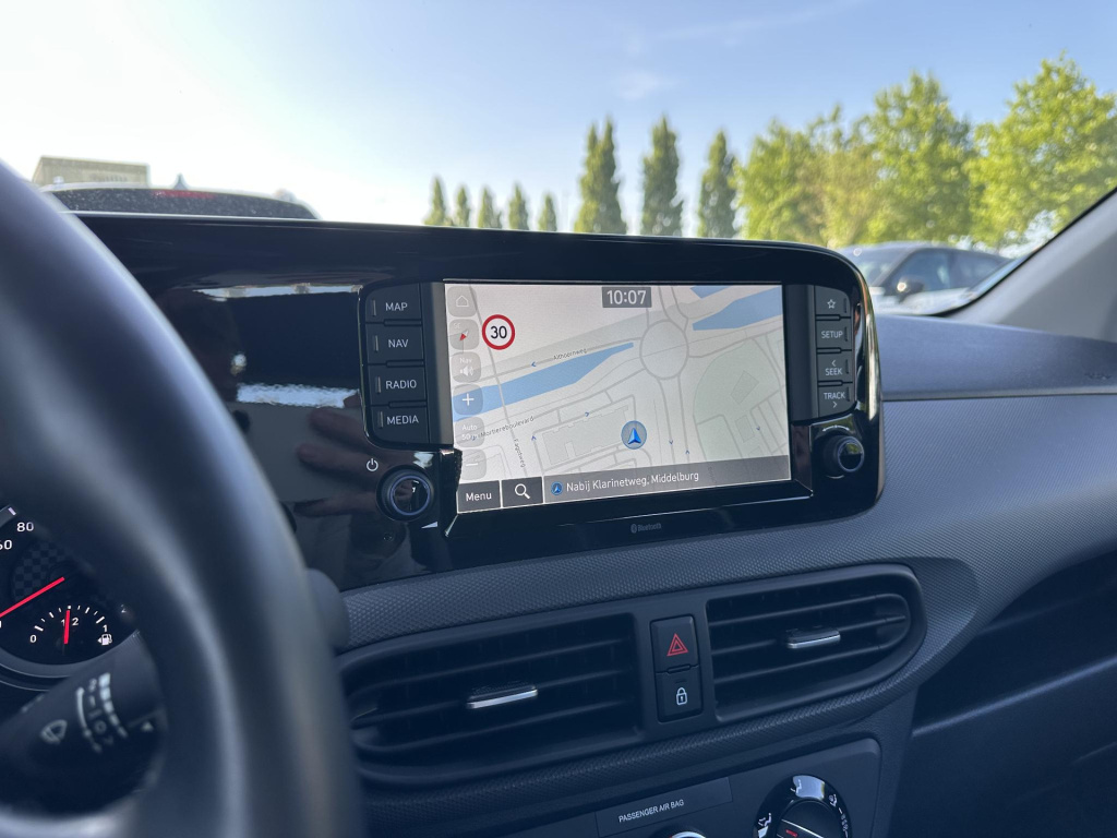 Hyundai I 10