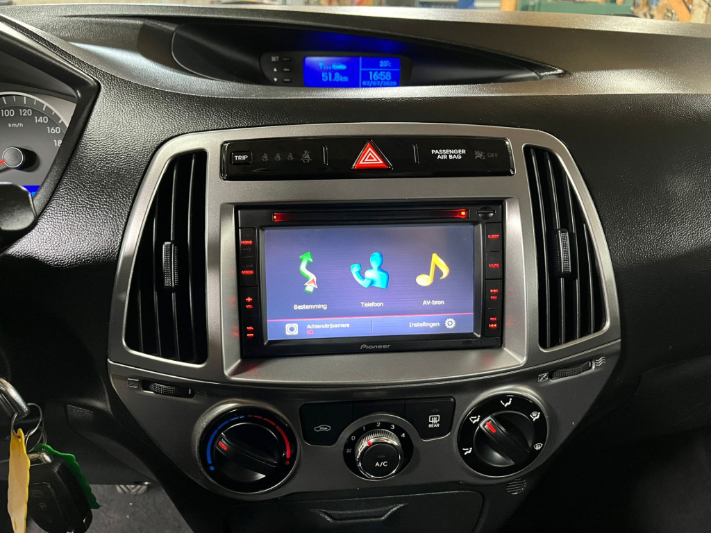 Hyundai I 20