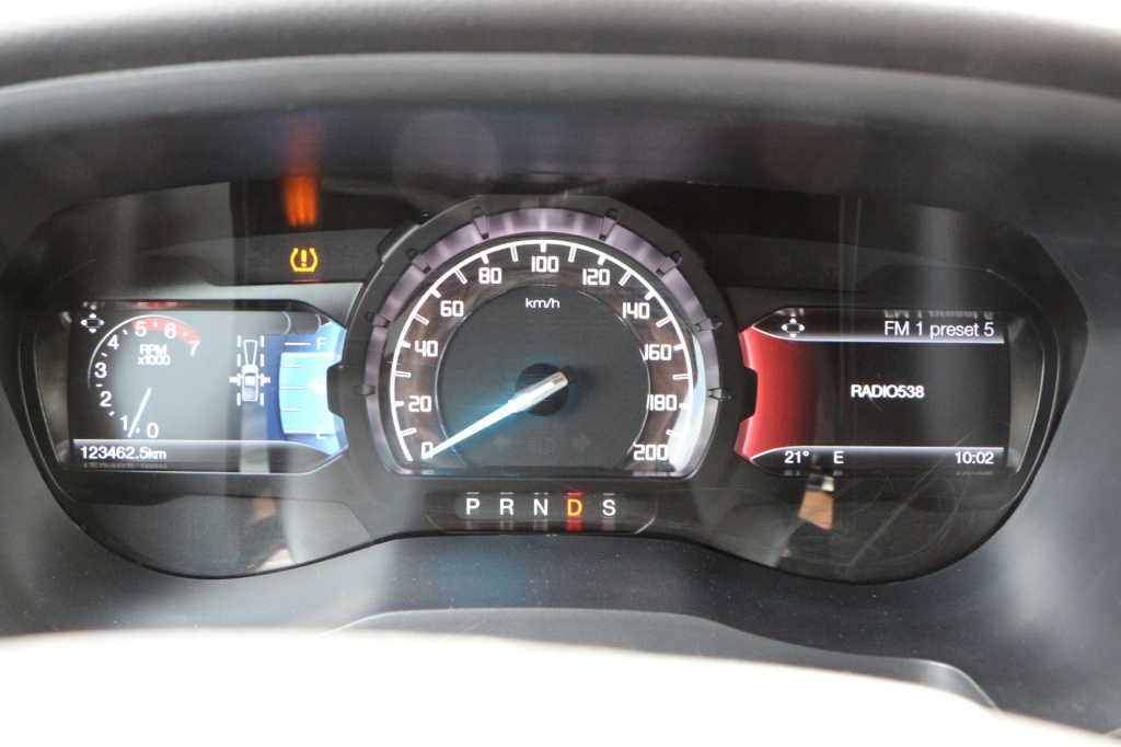 Ford Ranger