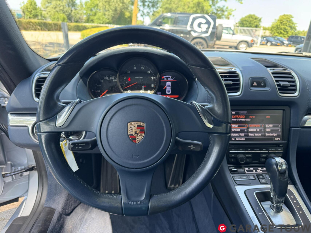 Porsche Cayman