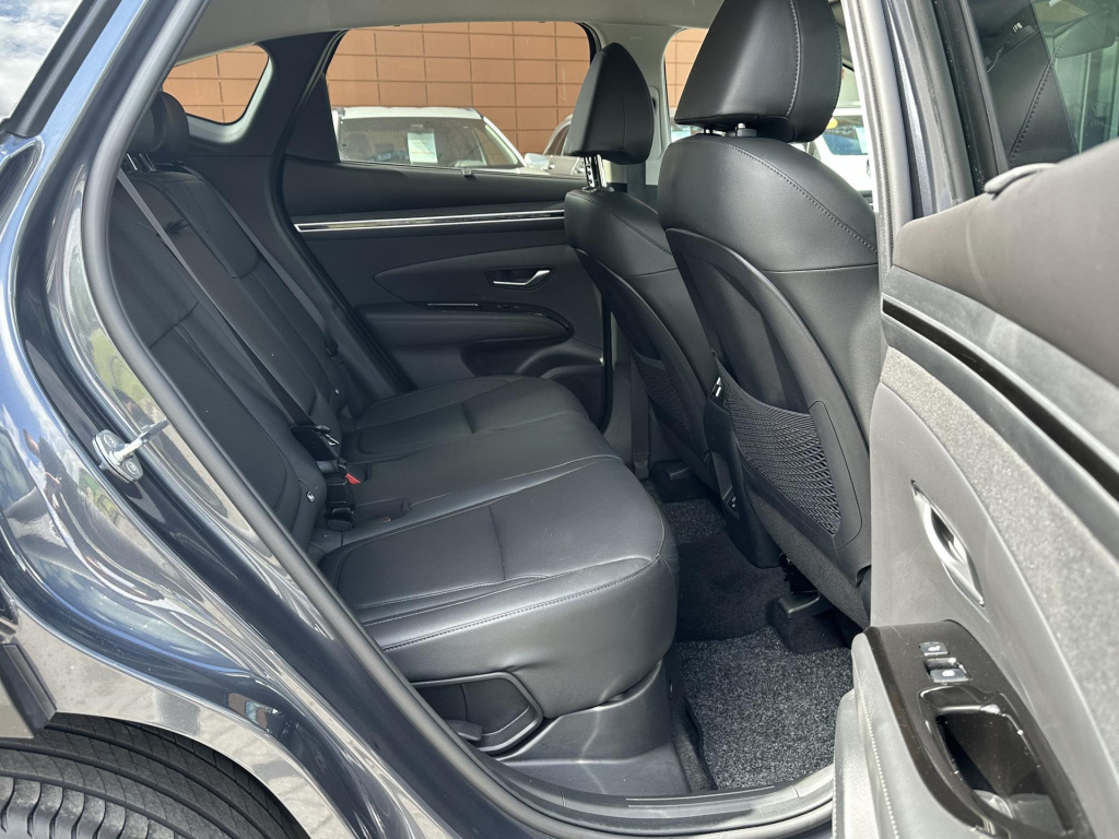 Hyundai Tucson Hybrid