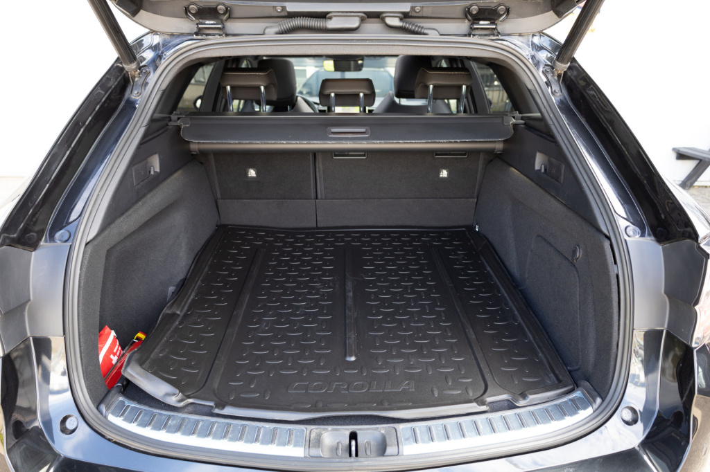 Toyota Corolla Touring Sports