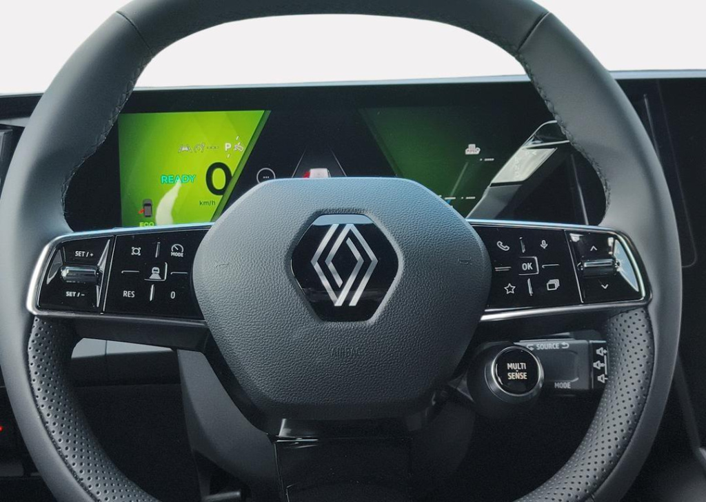 Renault Megane E-tech