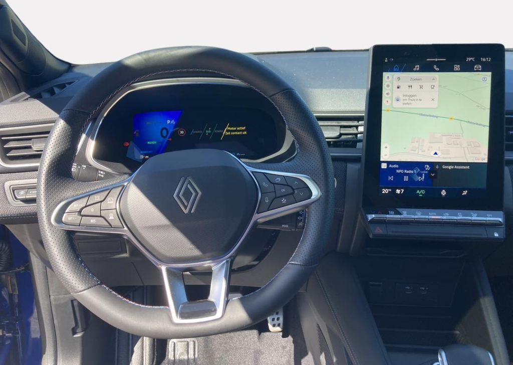 Renault Symbioz