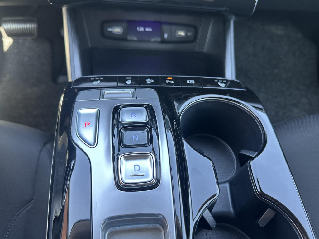 Hyundai Tucson Hybrid