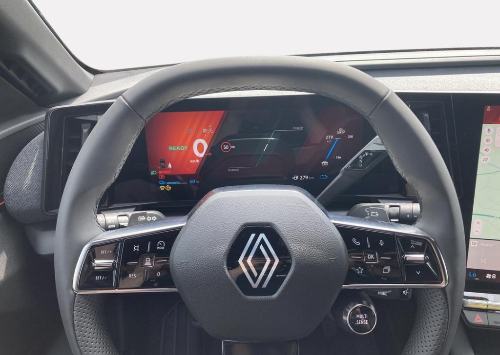 Renault Megane E-tech