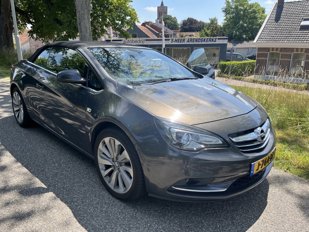 Opel Cascada