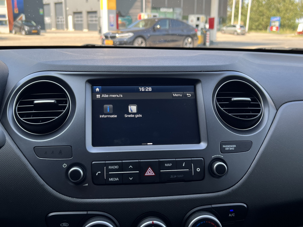 Hyundai I 10