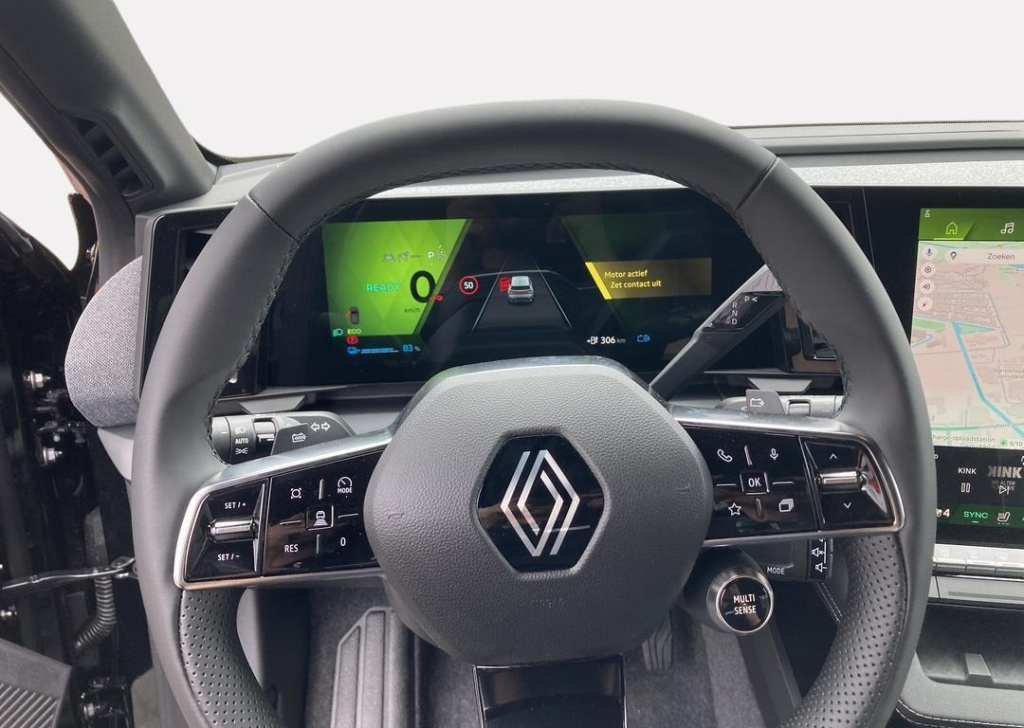 Renault Megane E-tech