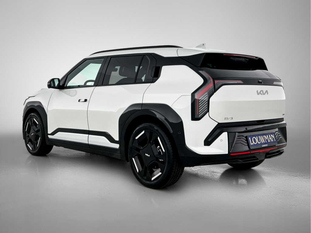 Kia Ev3