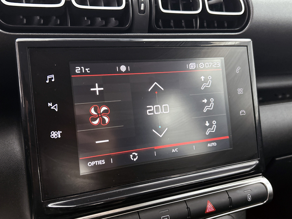 Citroen C3 Aircross