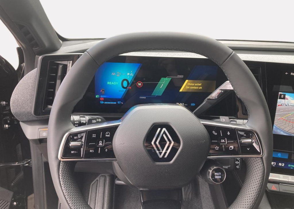 Renault Megane E-tech