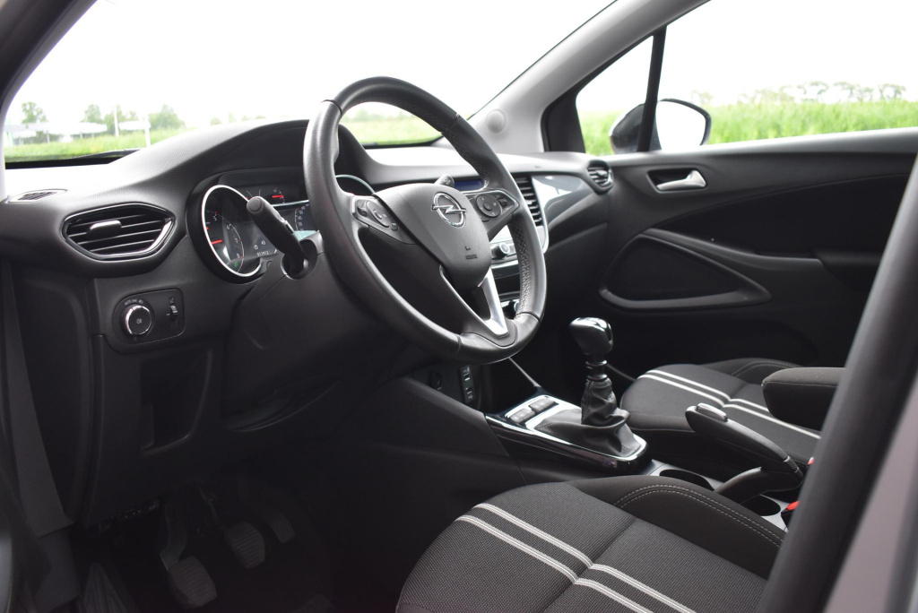Opel Crossland X