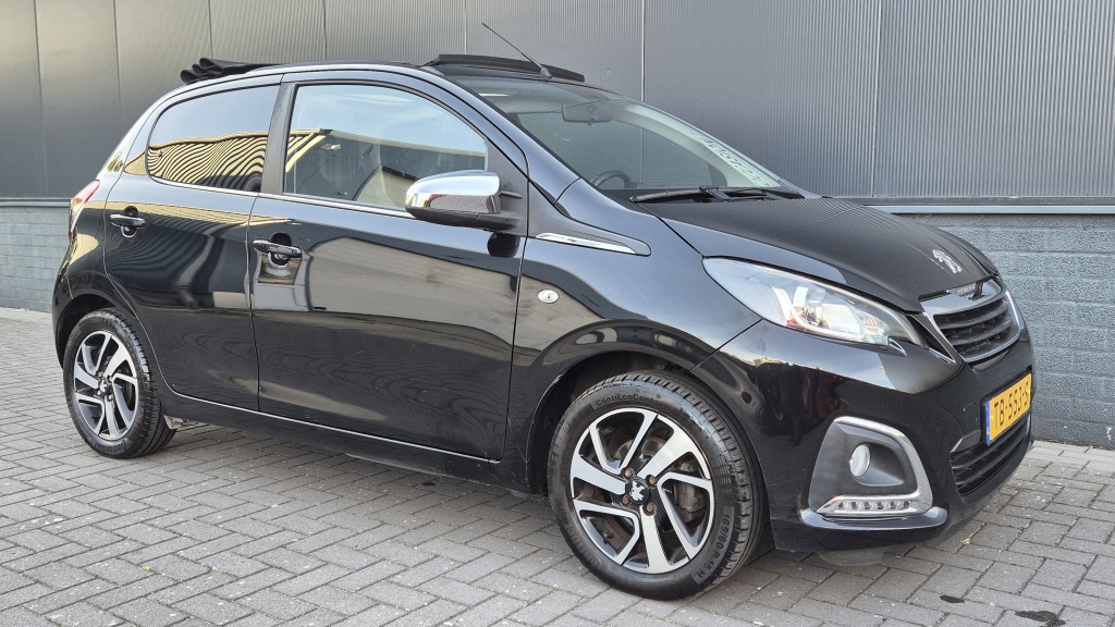 Peugeot 108