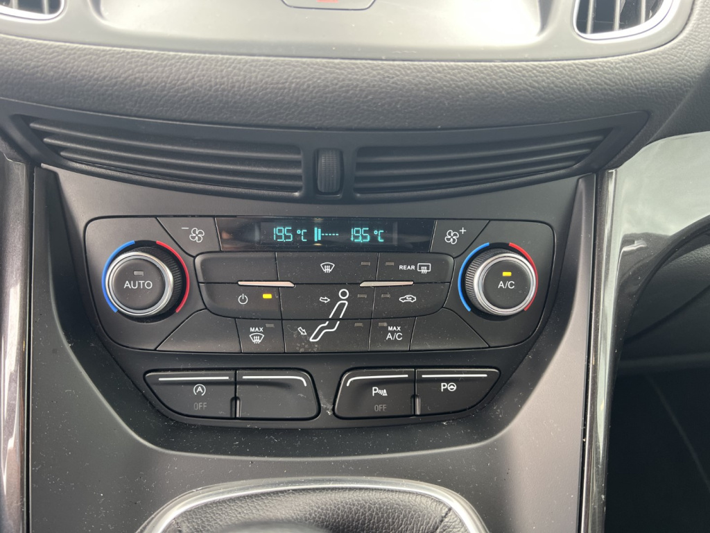 Ford C-max