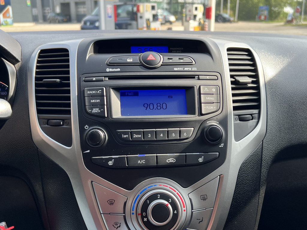 Hyundai Ix20